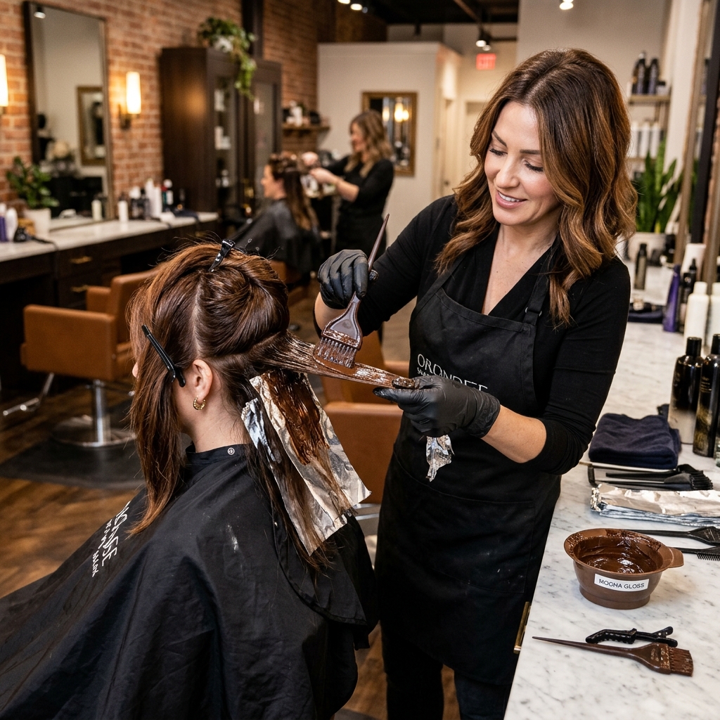 Global Hair Colour